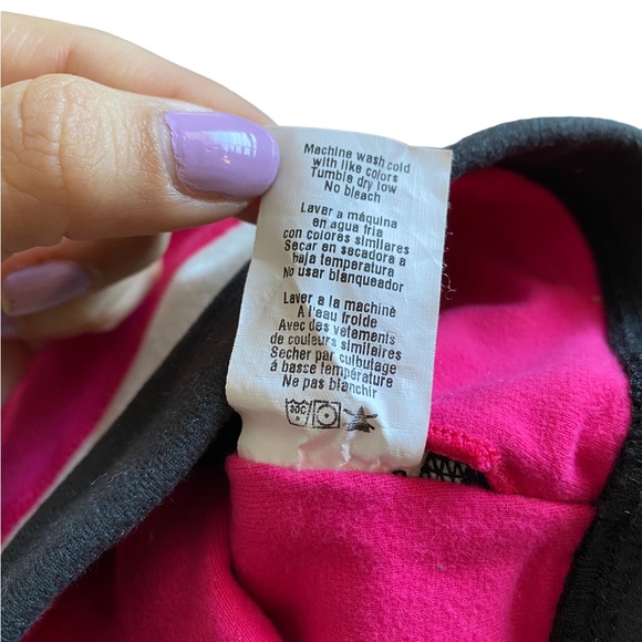 Kate Spade X Beyond Yoga Banded Bra in Deep Carnation Women’s Small - Picture 7 of 7